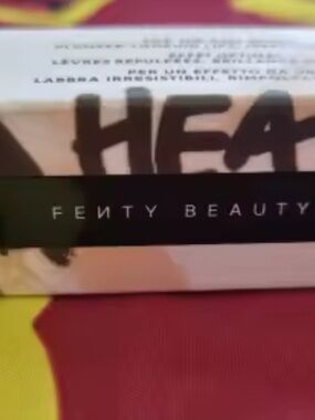 Fenty Beauty lipgloss NEVER USED BEFORE WITH BOX